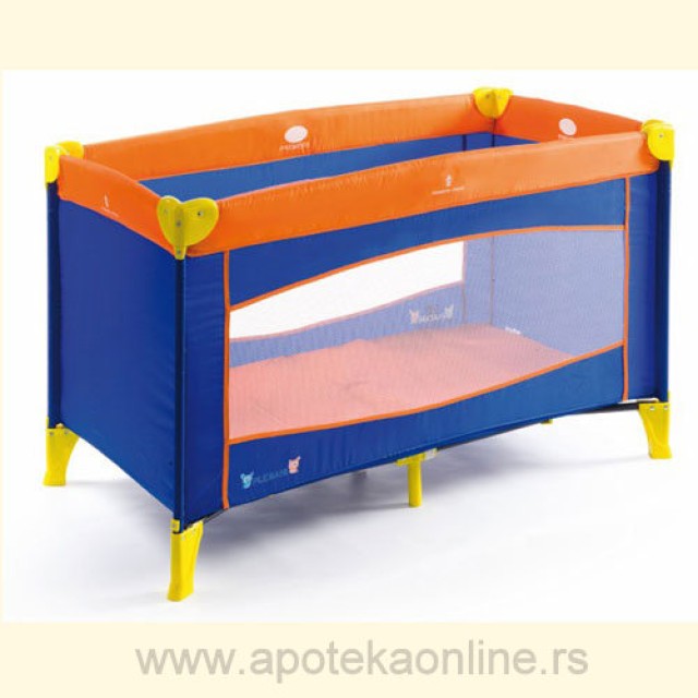 PLEBANI KREVETAC TRAVEL BLUE ORANGE - Online Apoteka PLEBANI KREVETAC TRAVEL BLUE ORANGE